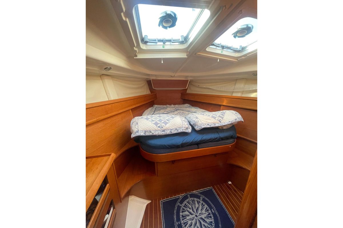 2006 Jeanneau Sun Odyssey 45