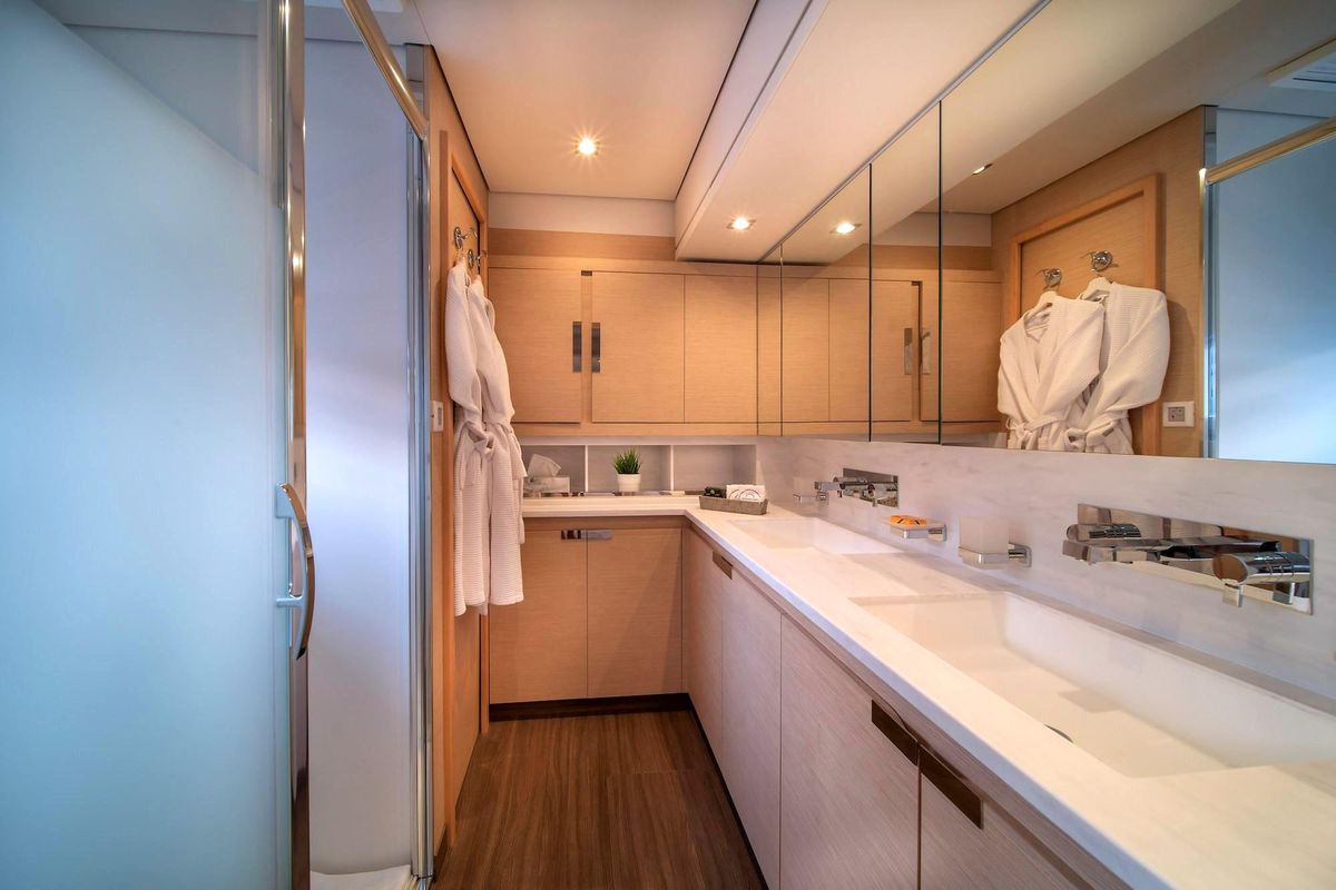 2019 Fountaine Pajot Alegria 67 Catamaran