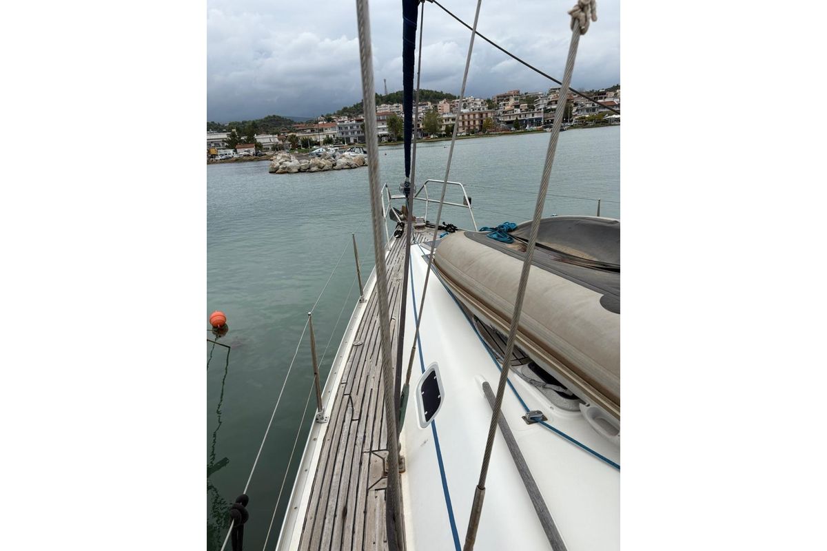 2002 Ocean Star 51.2