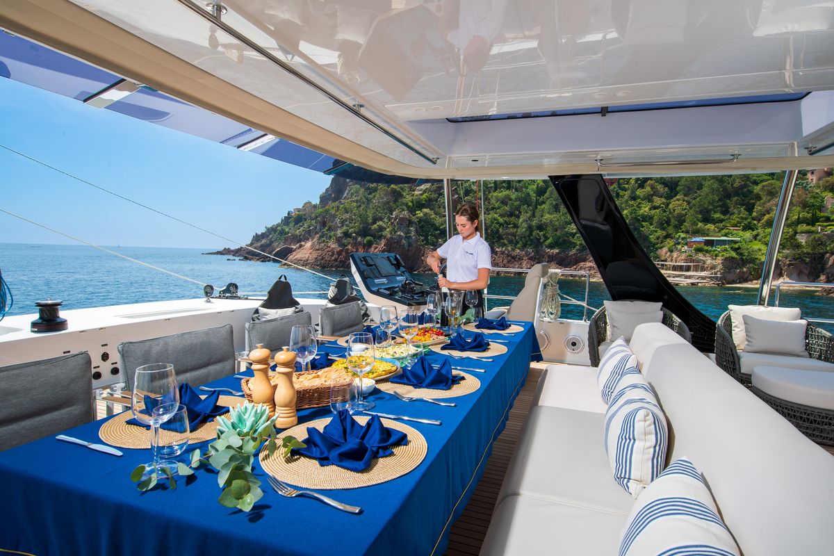 2022 Sunreef 80 Sail