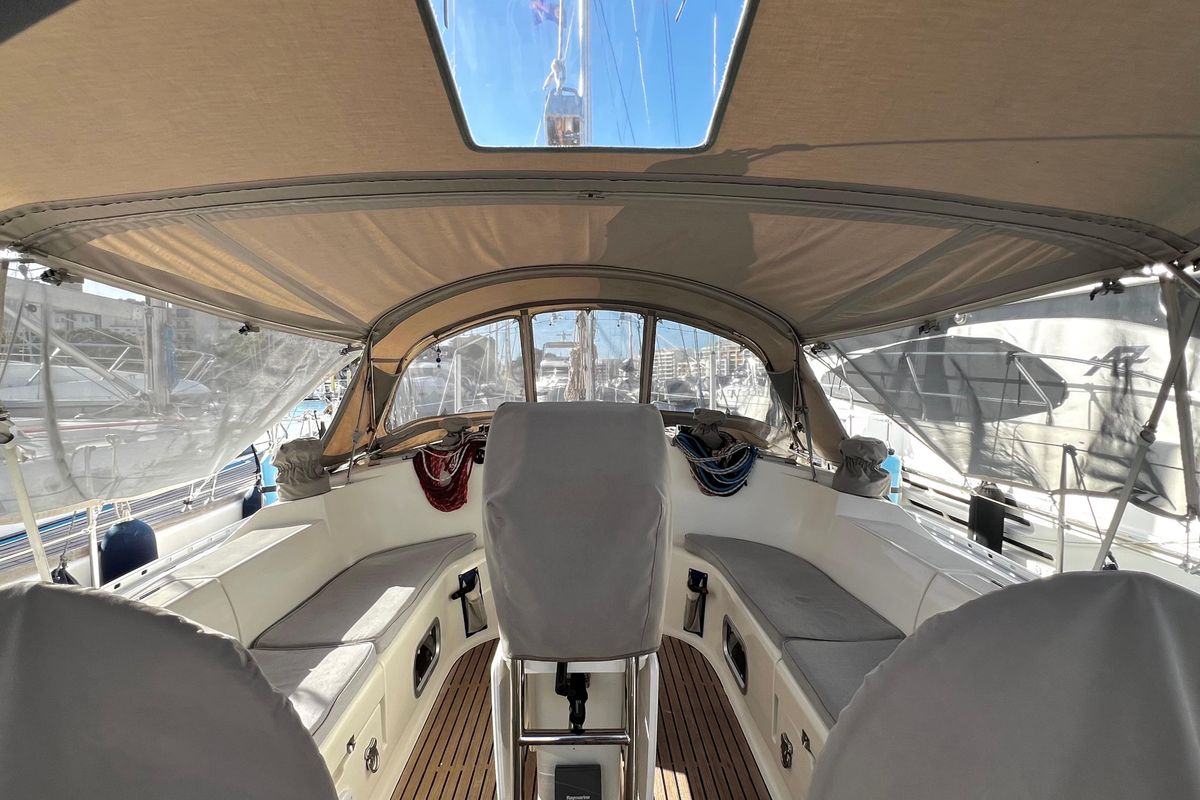1995 Jeanneau Sun Odyssey 45.1