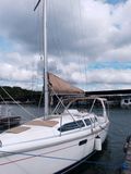 1998 Marlow-Hunter 340