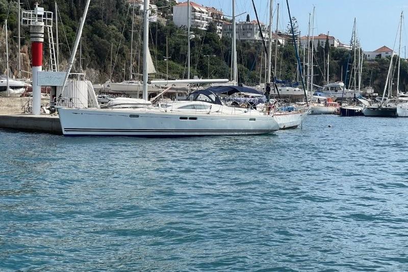 2003 Jeanneau Sun Odyssey 54 DS Boats