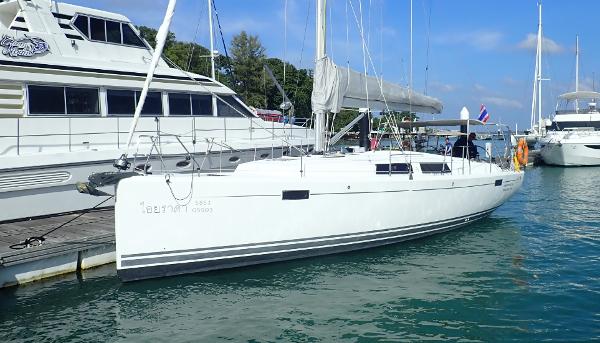 2015 Hanse 385 for sale in Phuket, Thailand