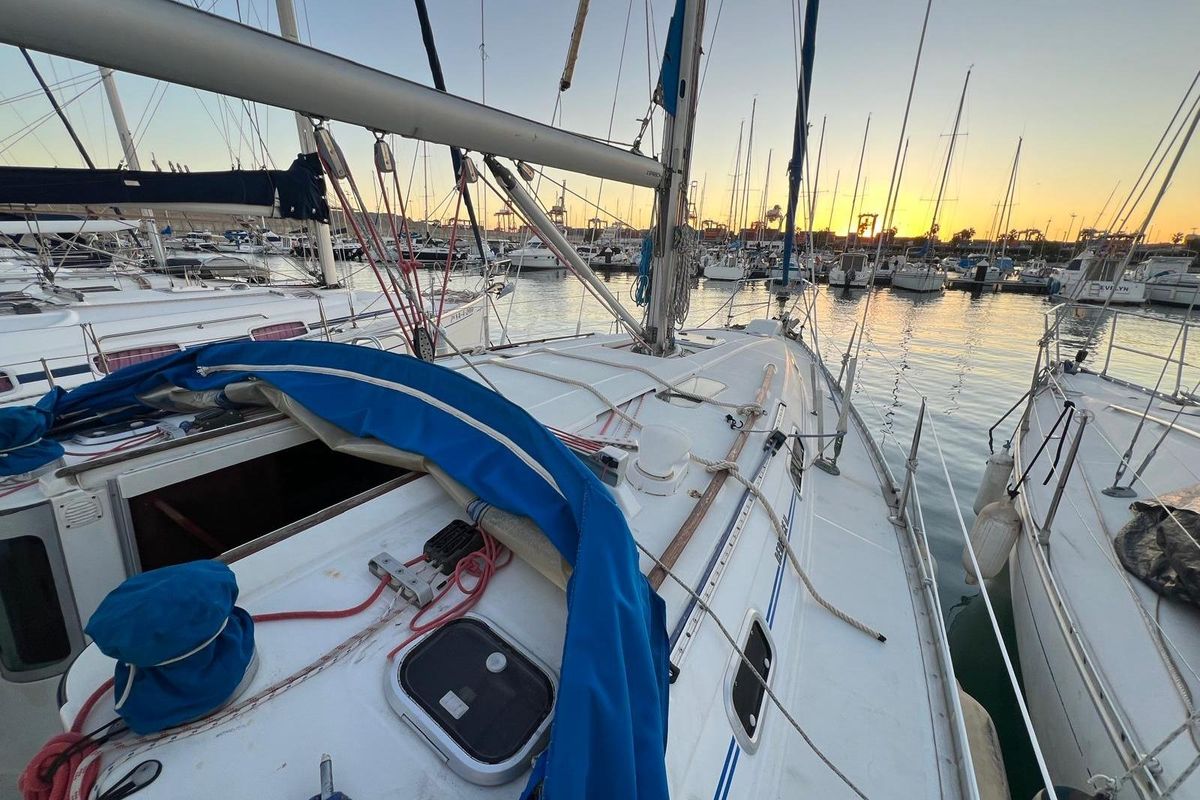 1994 Beneteau Oceanis 351