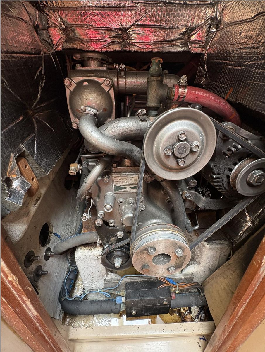 1986 C&C 35 MK 3 for sale in Tatamagouche, Nova Scotia, Canada 35 ft
