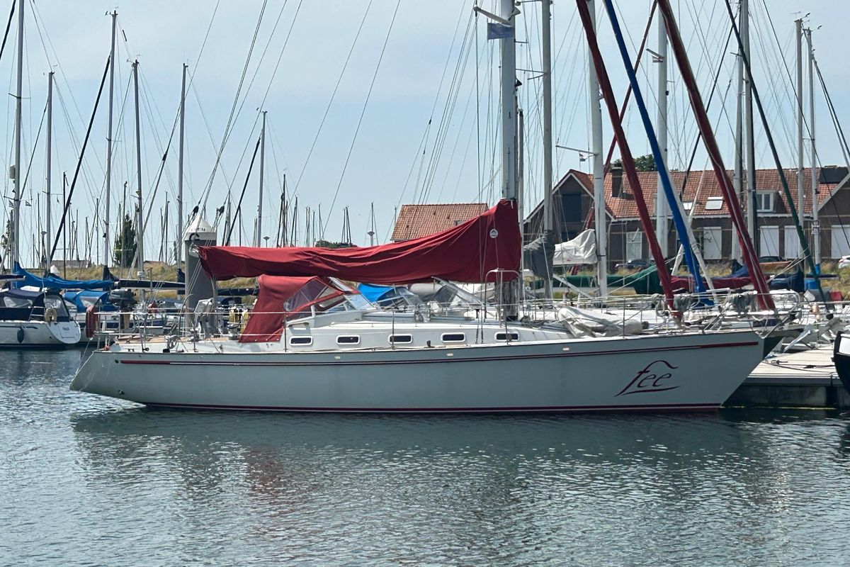 1997 Van De Stadt Caribbean 42