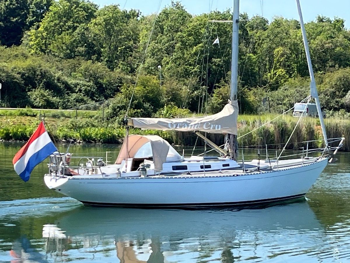 1974 Lecomte ALC 40 S&s