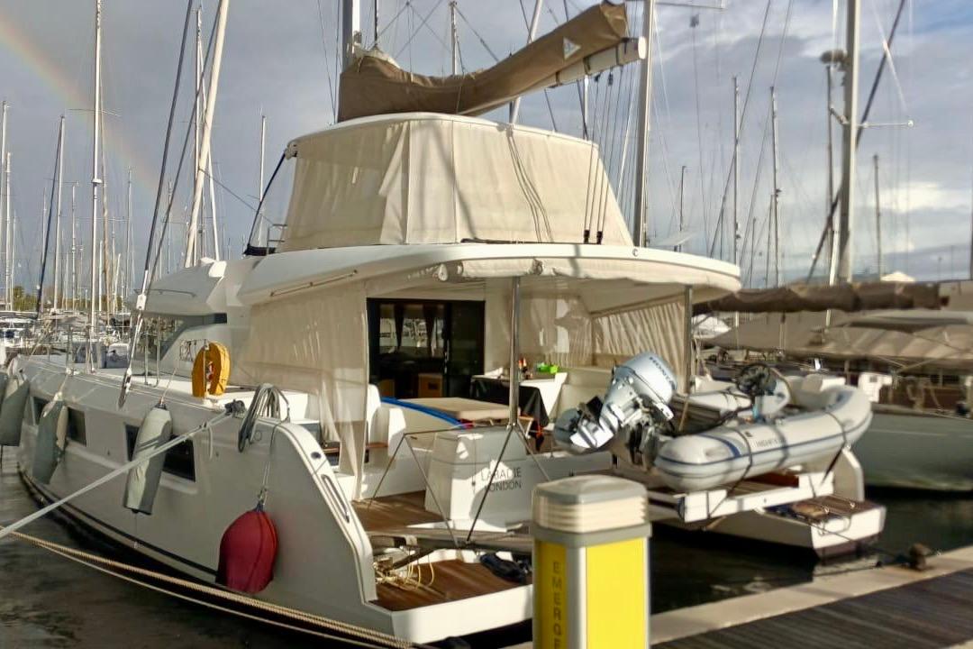 2021 Lagoon 50 for sale in Athens, Greece