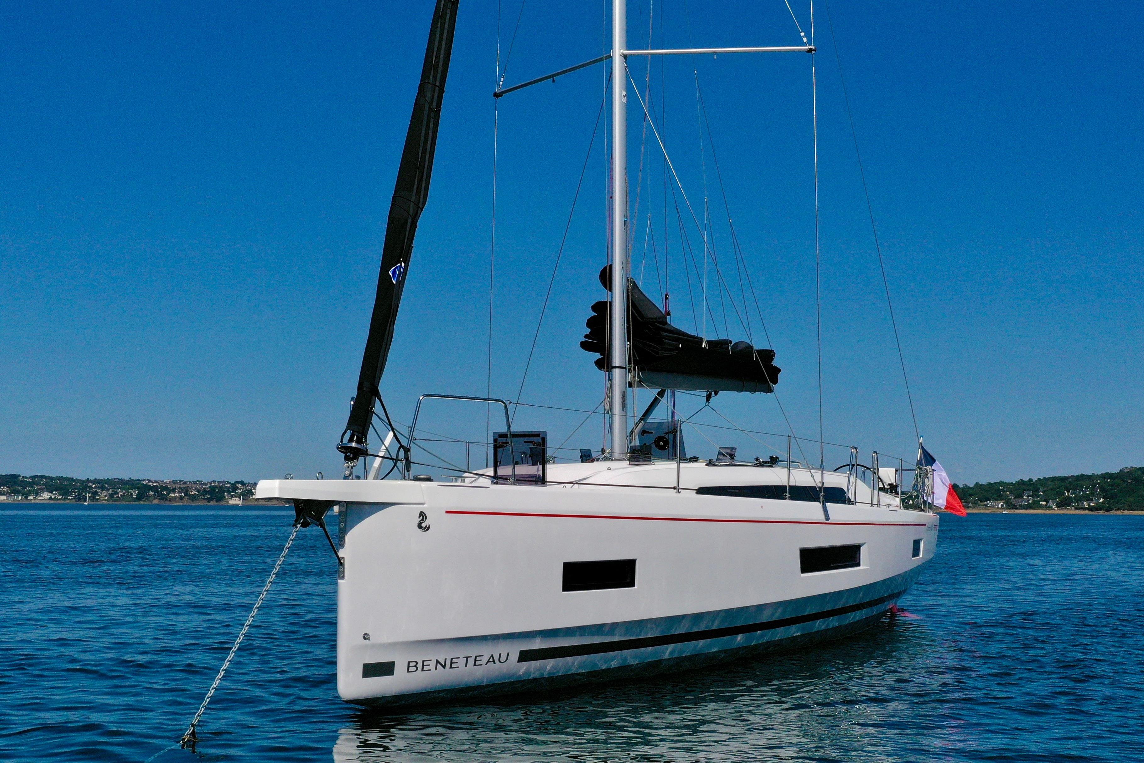 2026 Beneteau Oceanis 40.1 for sale in Le Poiré-sur-Vie, Vendée, France