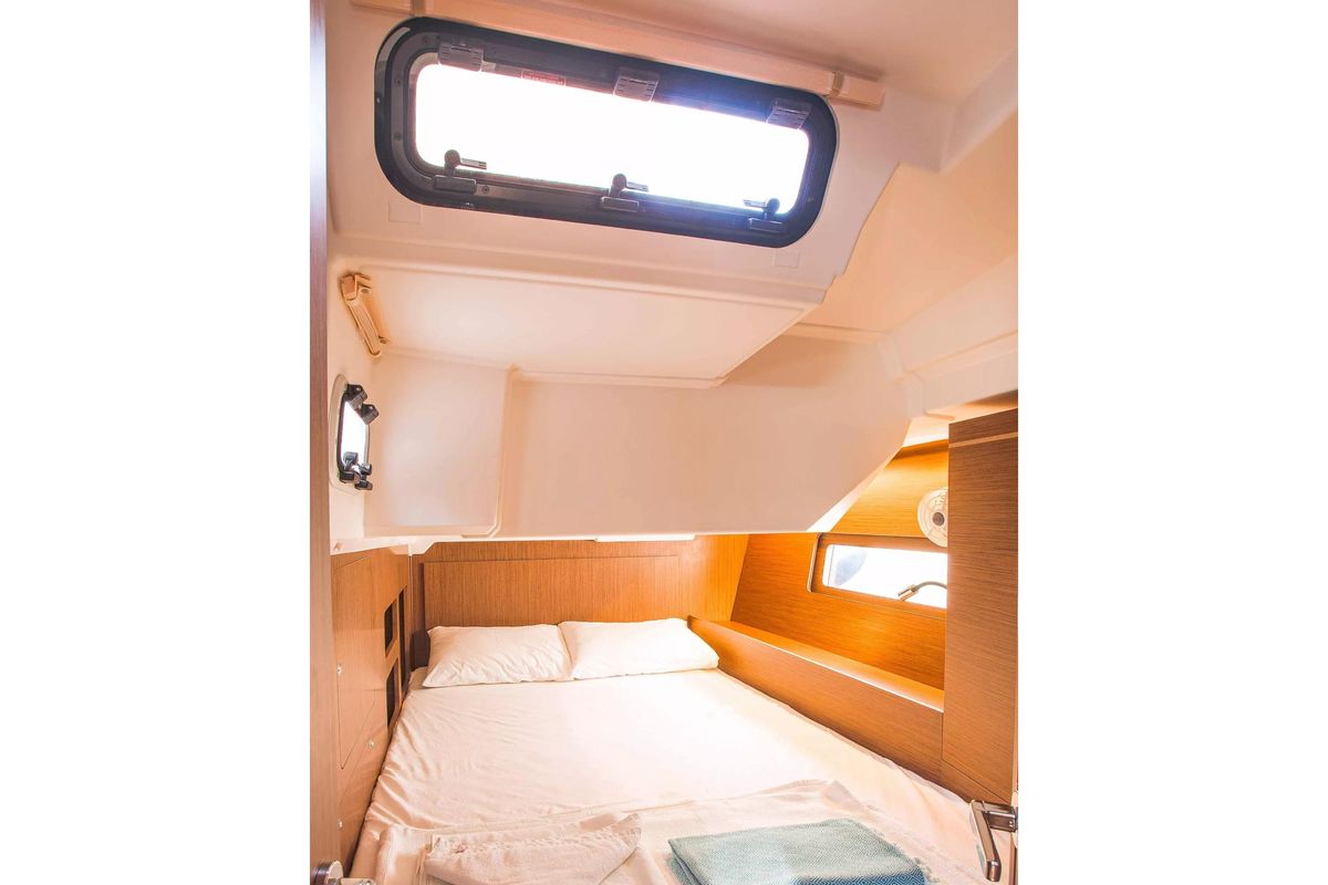 2022 Beneteau Oceanis 46 1 Boats