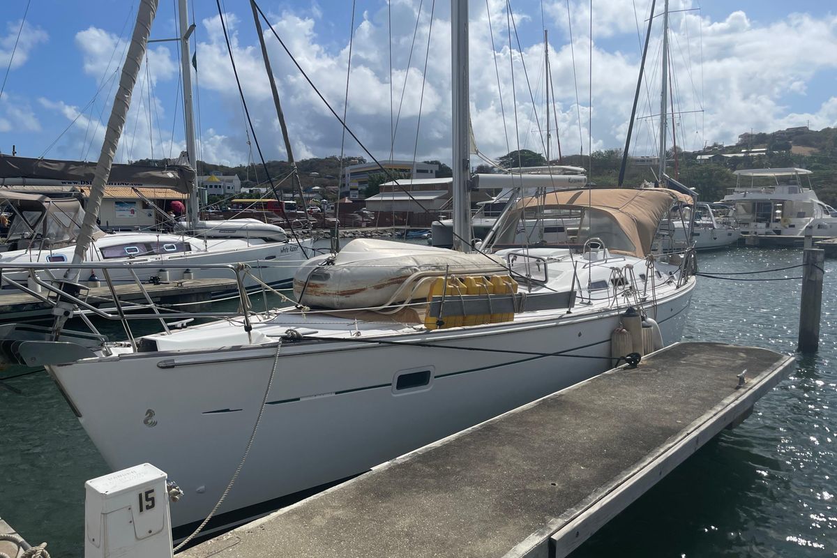 2007 Beneteau 423