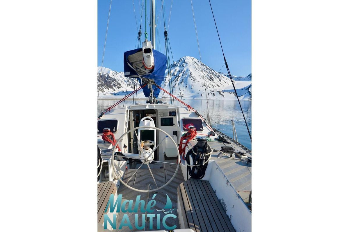 2001 Alu Marine Periple 50