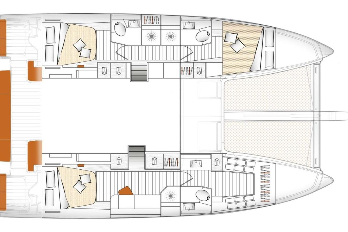 2023 Excess 14 for sale in Saint George, Grenada 44 ft