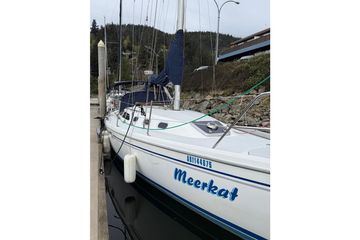 1989 Catalina 34 Boats