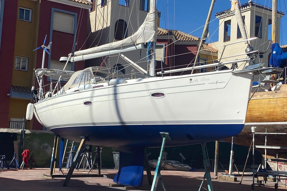 2010 Bavaria Cruiser 40