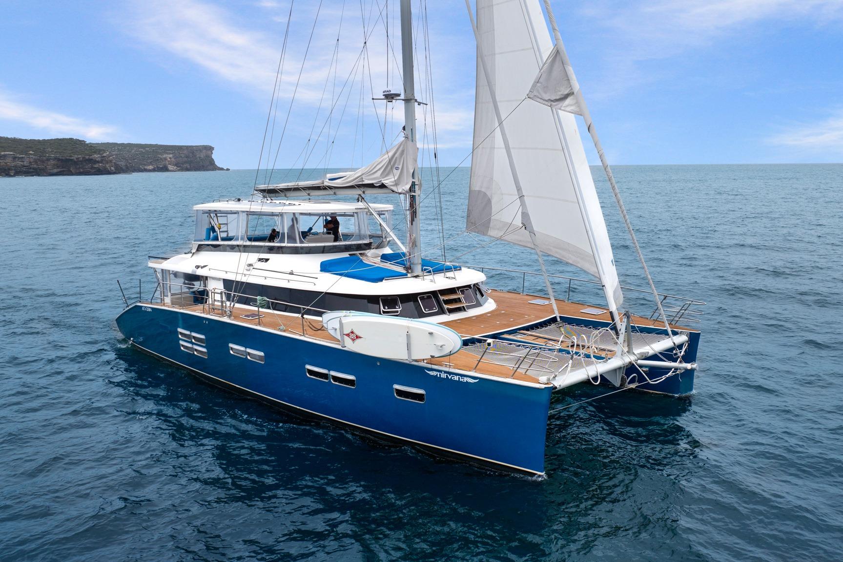 2014 Albatross Montebellow 60 Boats