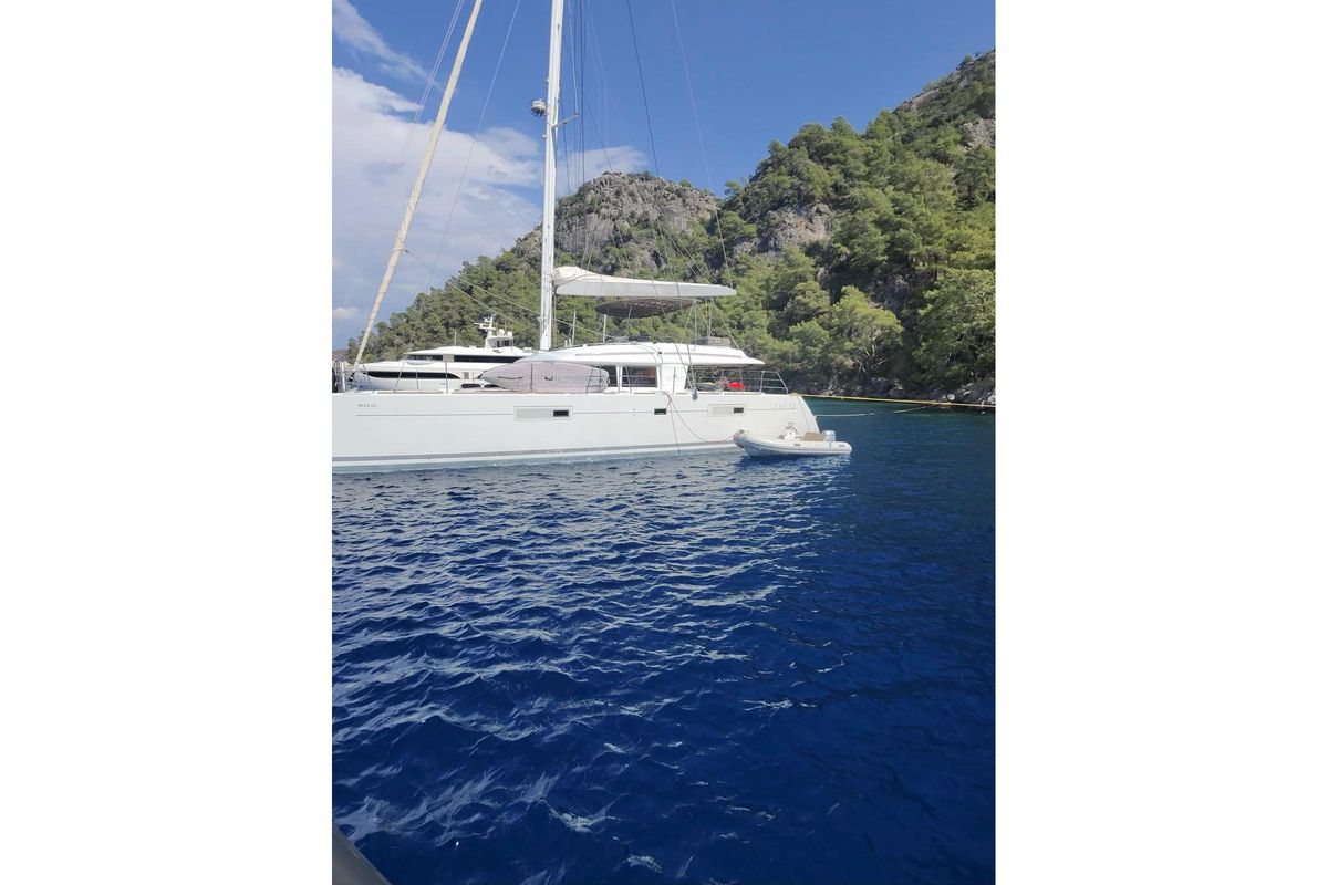 2015 Lagoon 560 S2