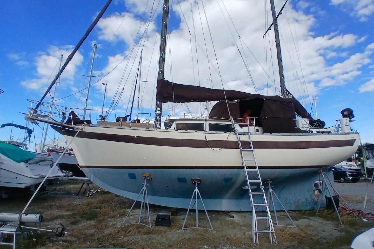 1976 Islander Freeport for sale in Titusville, Florida