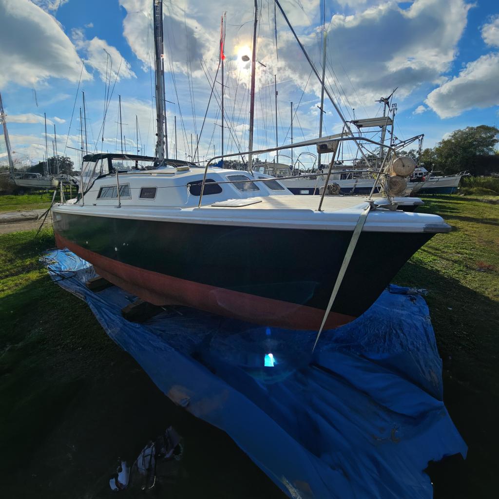 1973 Prout 35 for sale in Indiantown, Florida