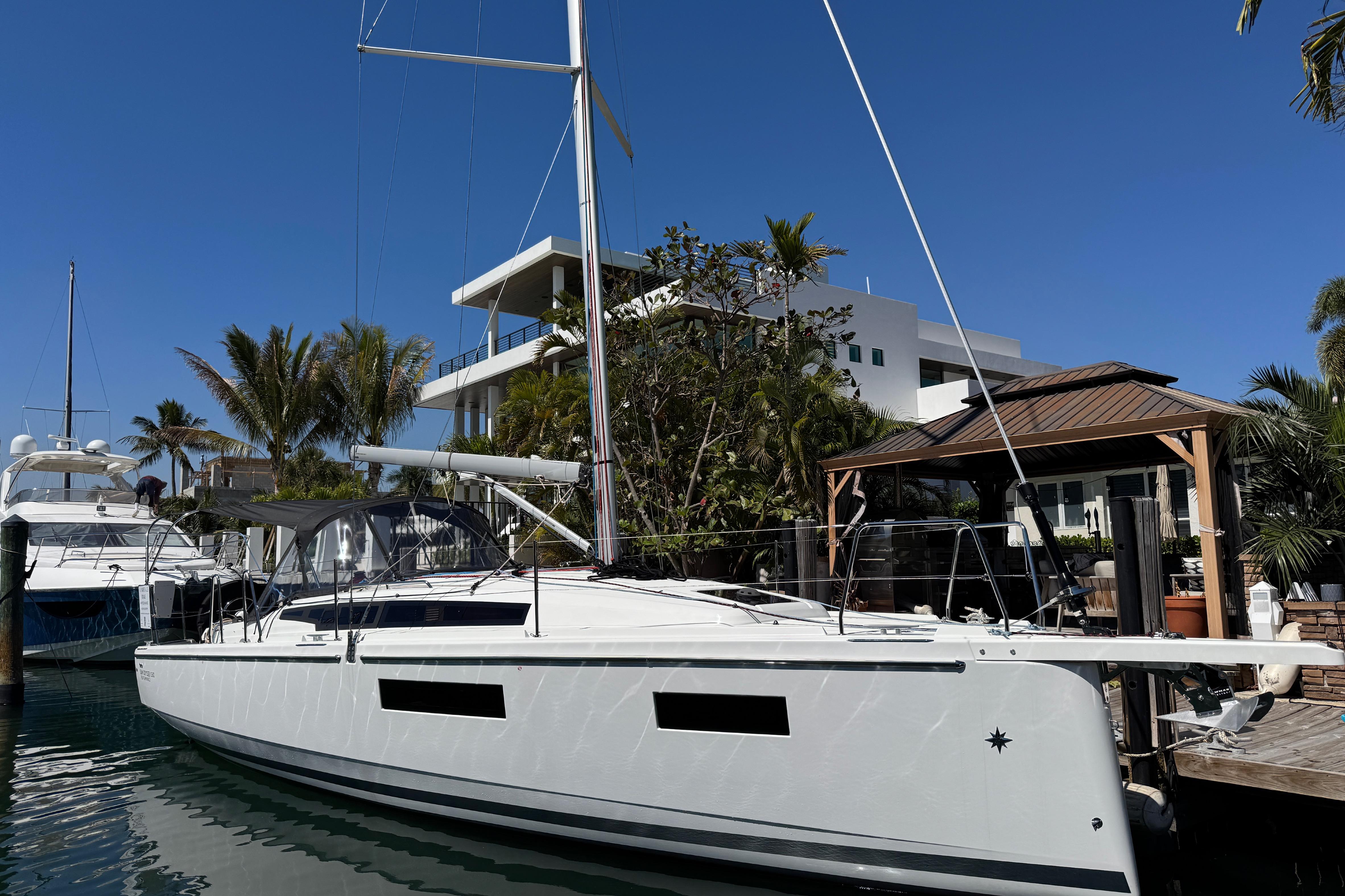 2025 Jeanneau Sun Odyssey 350 for sale in Fort Lauderdale, Florida