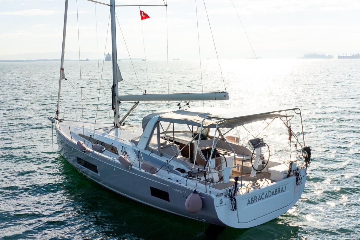 2024 Beneteau Oceanis 46.1