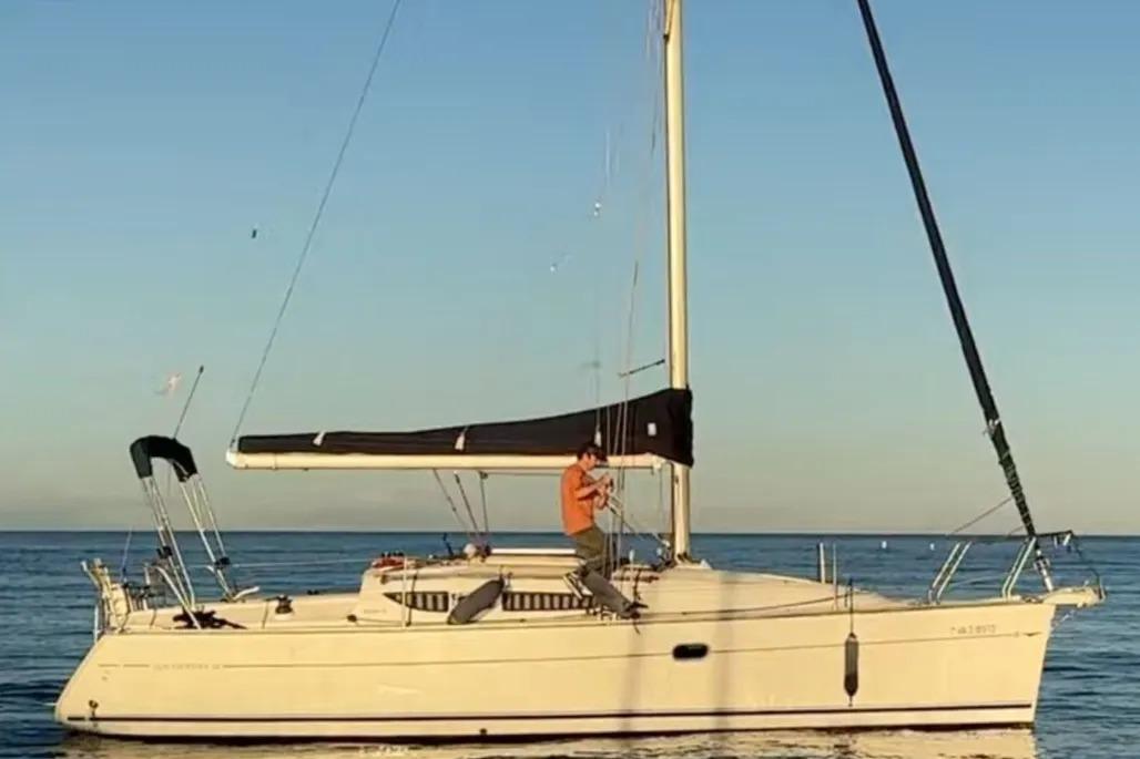 2002 Jeanneau Sun Odyssey 32 for sale in Valencia, Spain 32 ft