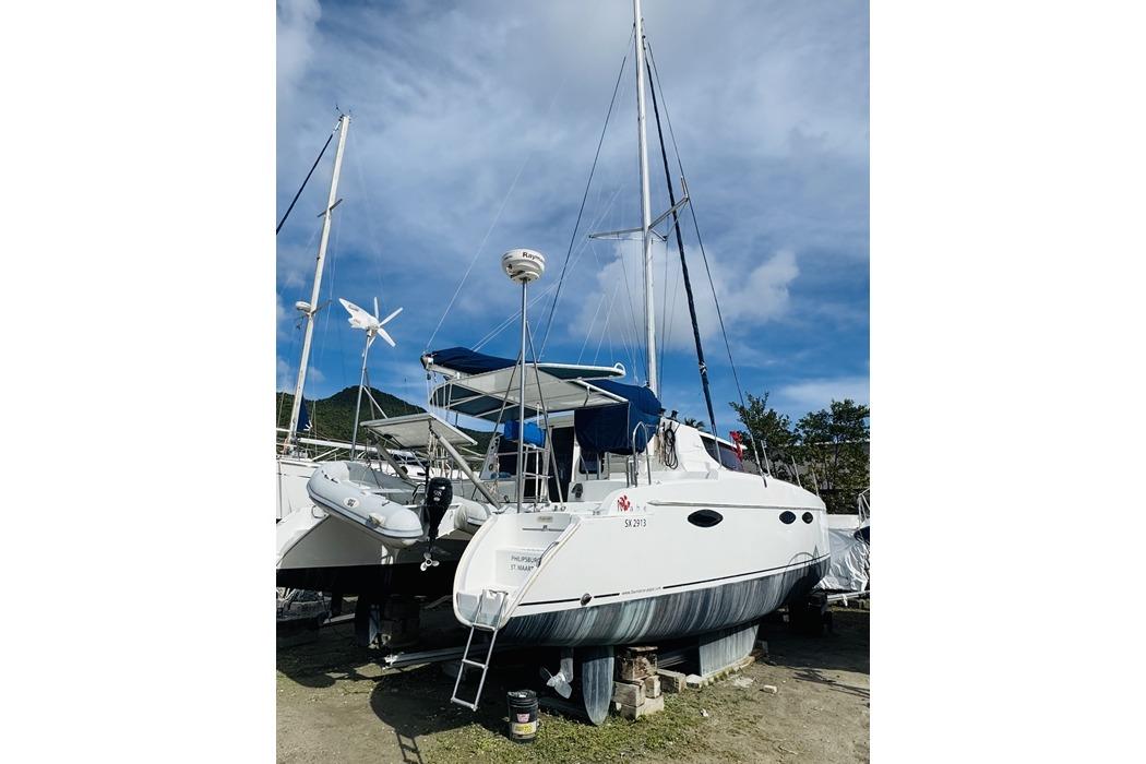 2010 Fountaine Pajot Mahe 36 for sale in Cole Bay, Sint Maarten (Dutch Part)