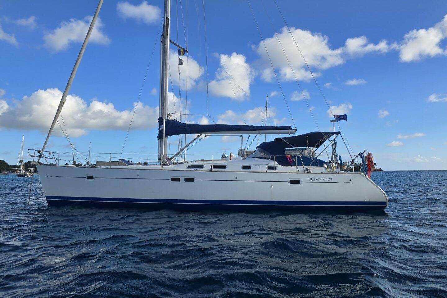 2003 Beneteau Oceanis 473 for sale in Saint Mary, Antigua And Barbuda