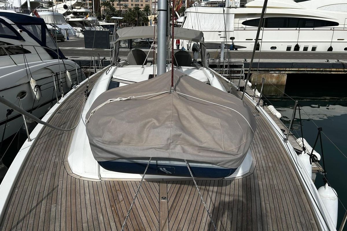 2021 Beneteau Oceanis 51.1