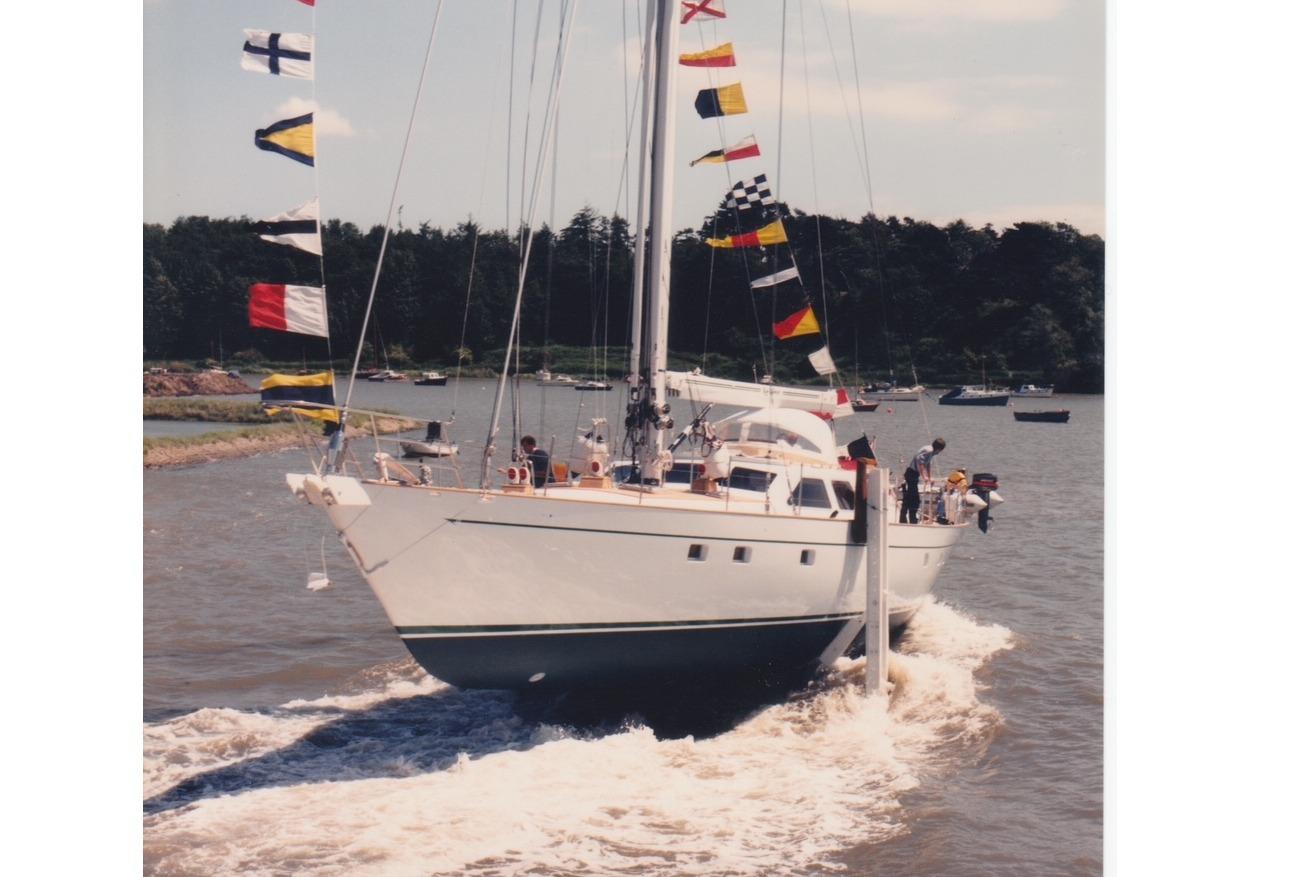 1991 Whisstock 68 Custom
