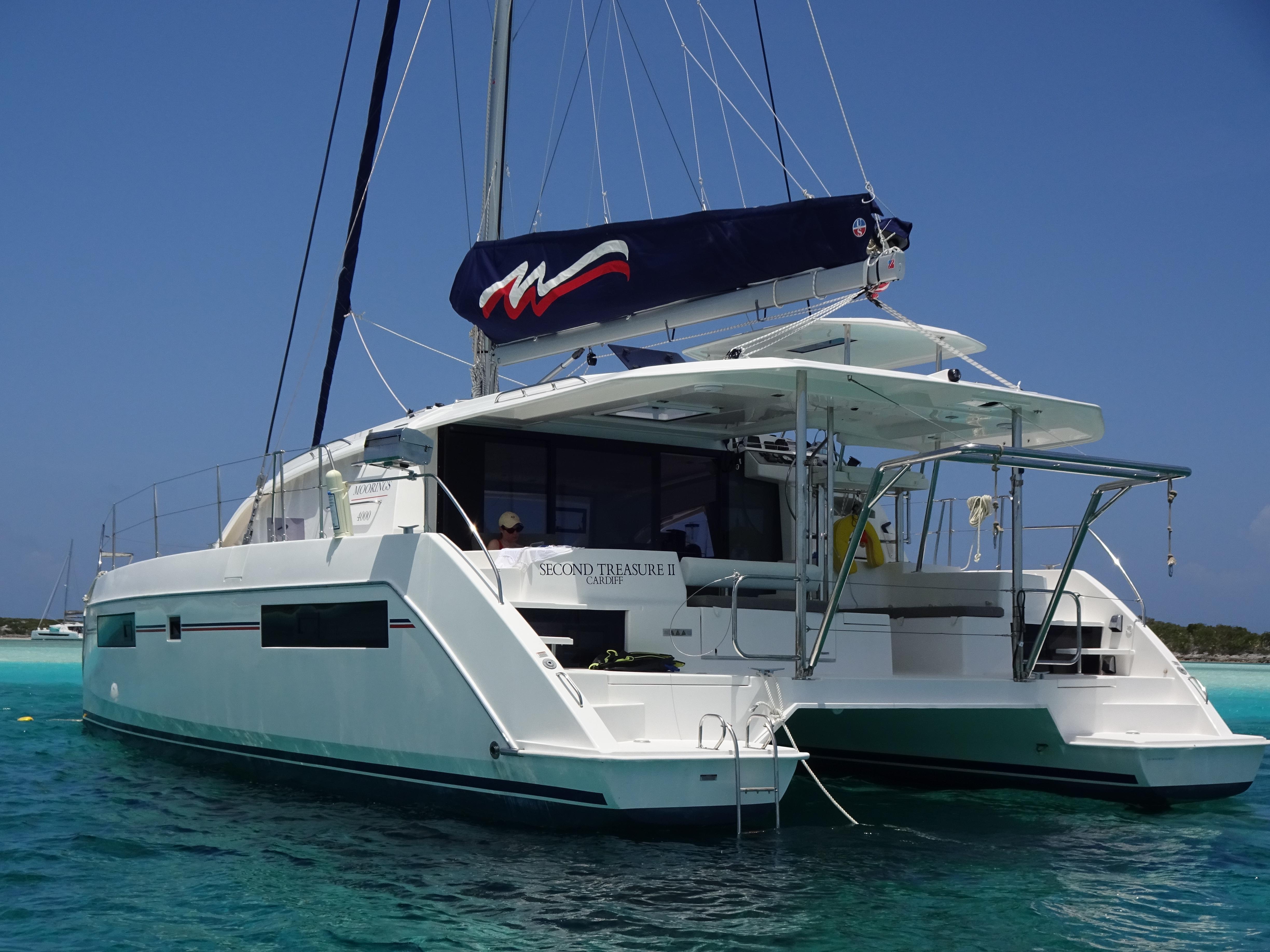 2019 Leopard 40