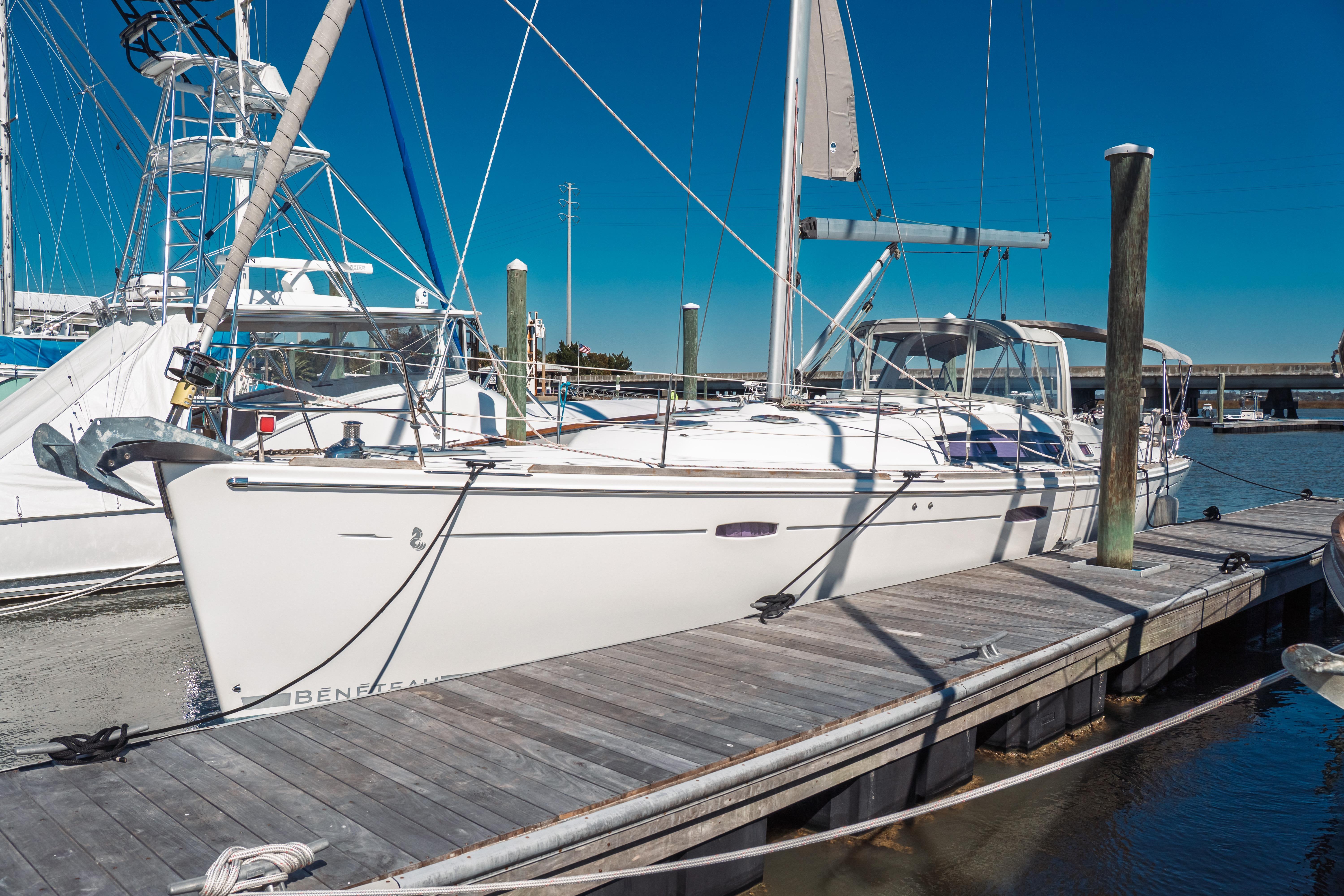 2012 Beneteau Oceanis 50 en venta en St Simons Island, Georgia
