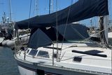 1996 Hunter Legend 37.5