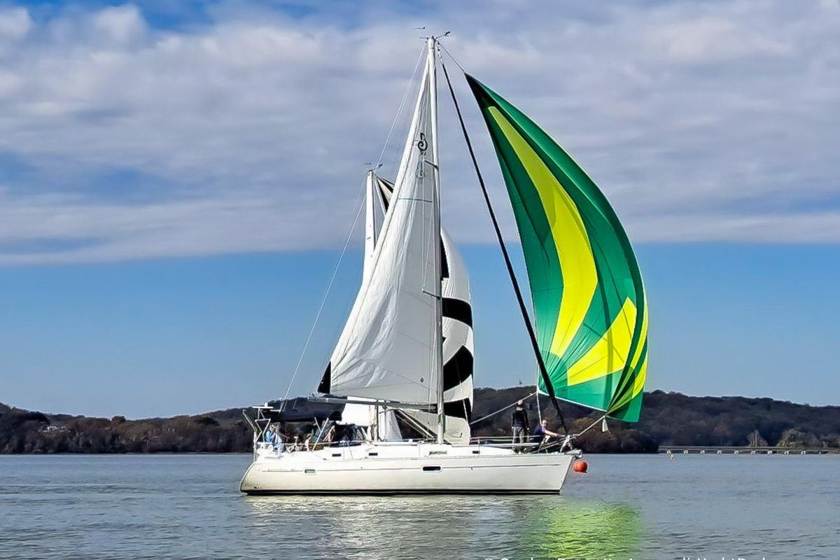 2001 Beneteau Oceanis 361