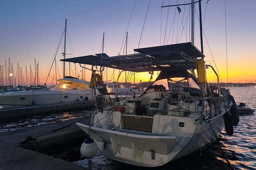 2007 Beneteau Cyclades 43