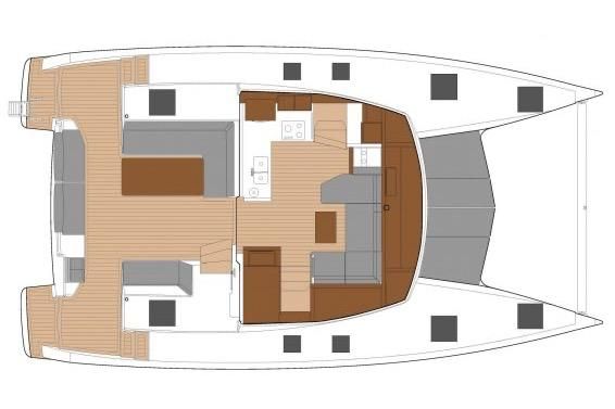 2024 Fountaine Pajot Isla 40