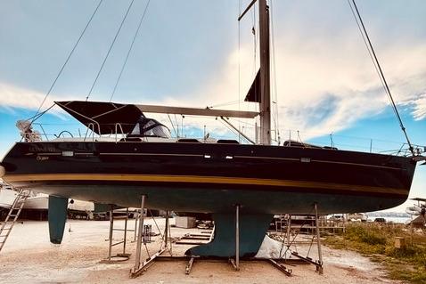 2004 Beneteau Oceanis Clipper 523 for sale in Preveza, Greece