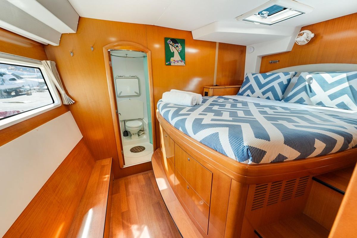 2007 Lagoon 500