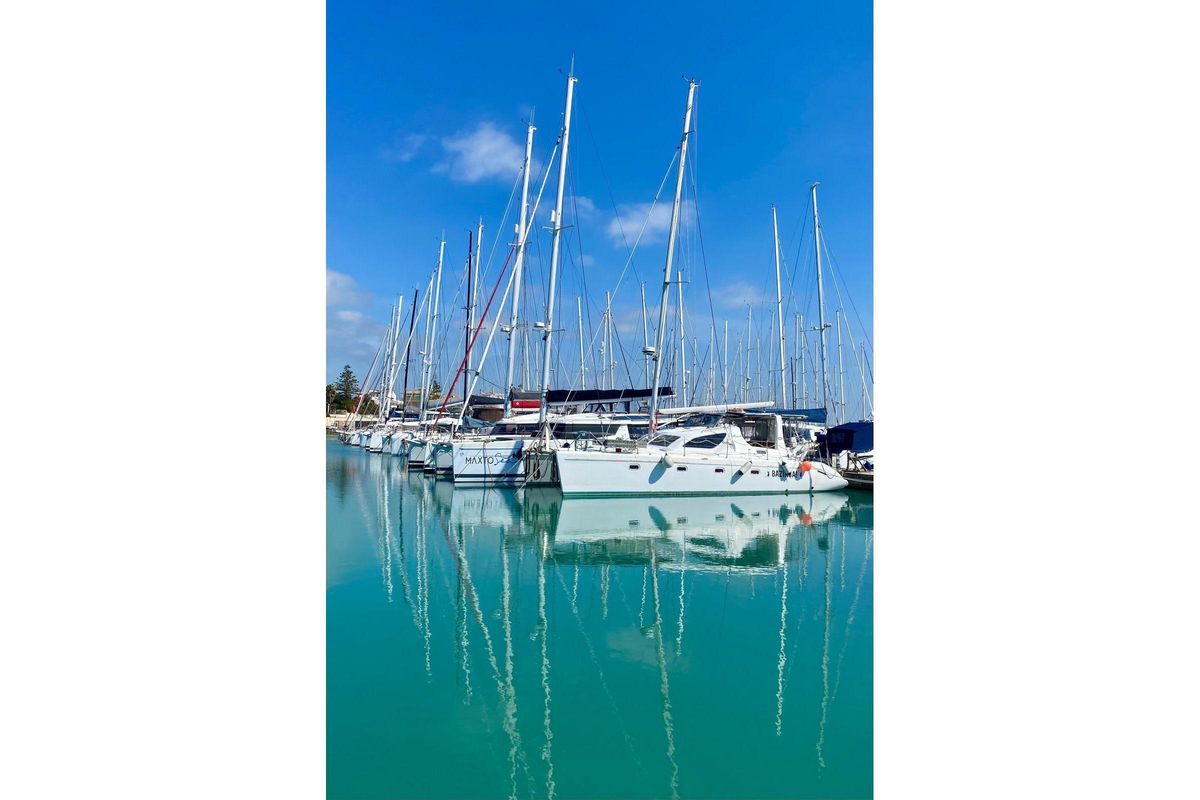 2006 Maxim Yachts 380 Mk2 Catamaran