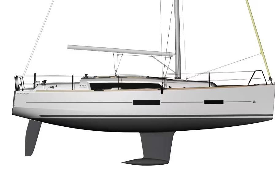 2015 Dufour 382 Grand Large