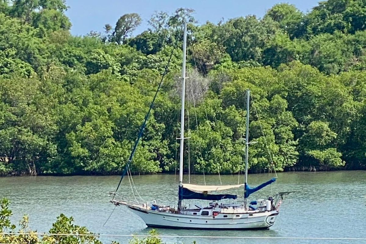 1982 Vagabond 47