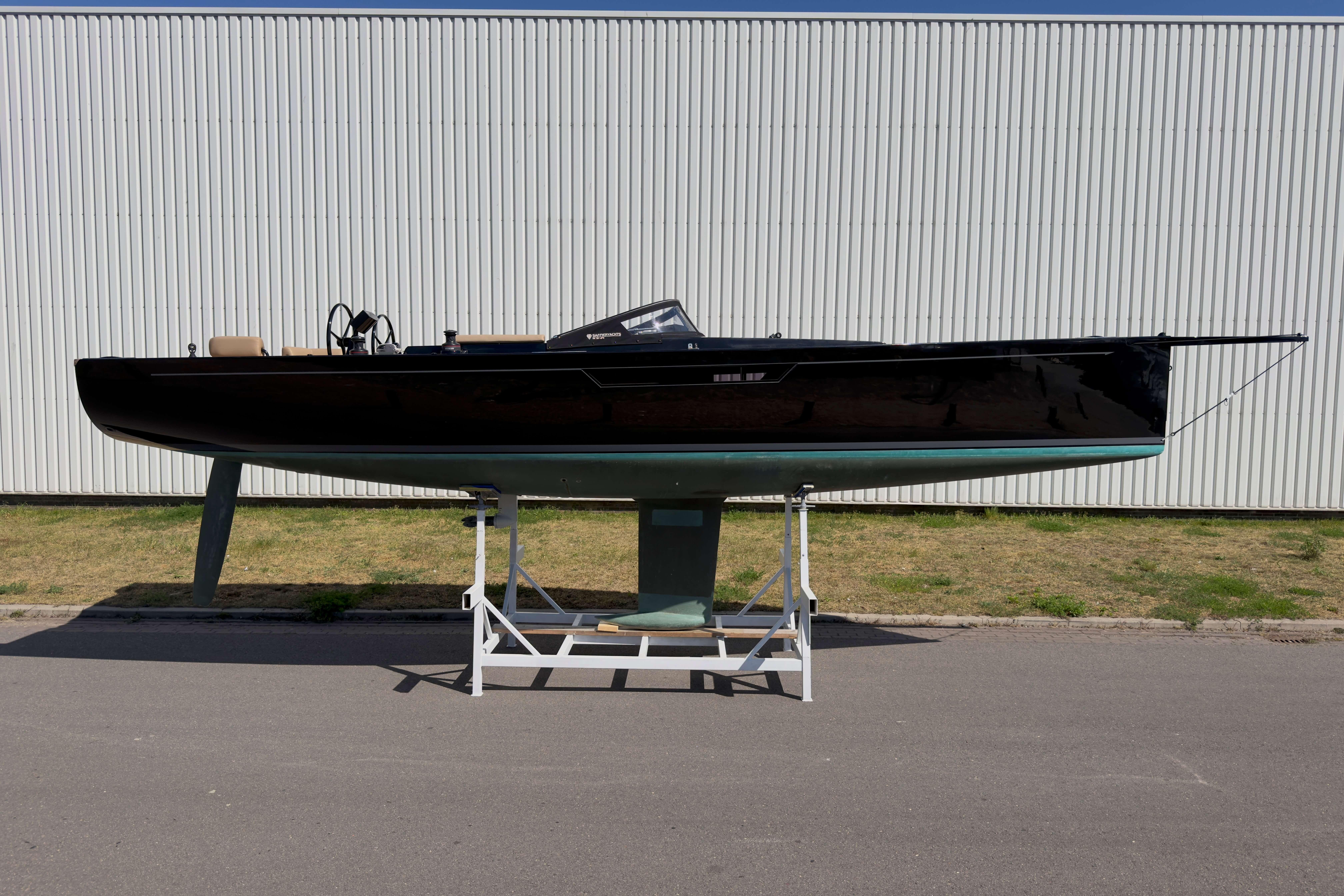 2022 Saffier SE 33 Life for sale in Ijmuiden, Netherlands