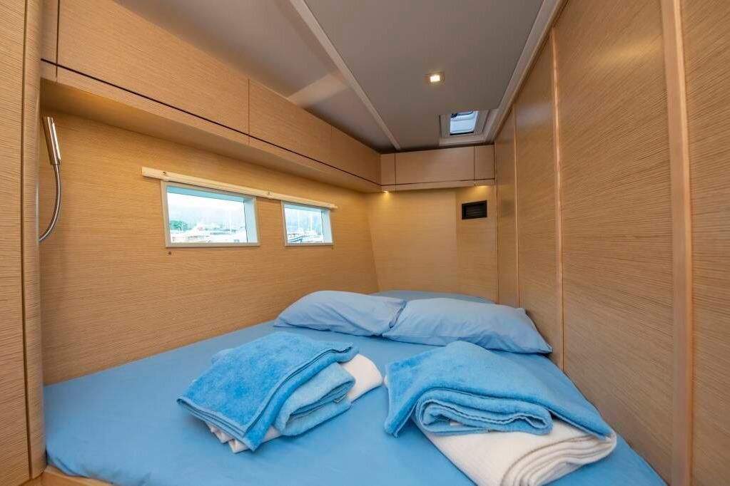 2019 Hanse 458