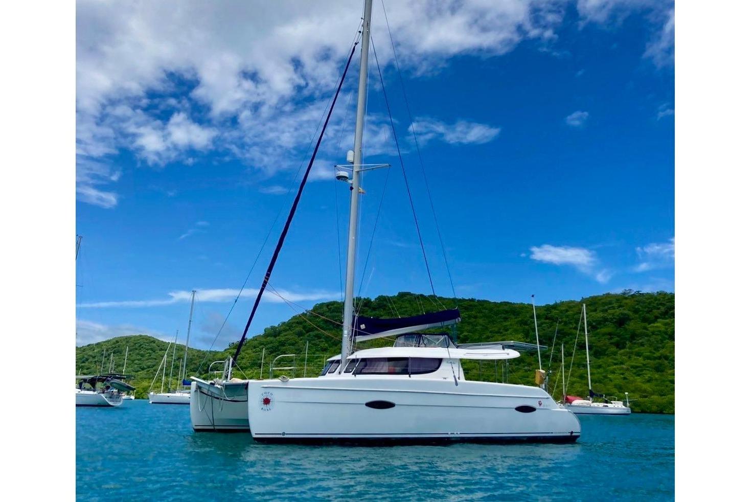 2010 Fountaine Pajot Lipari 41 for sale in Saint George, Grenada