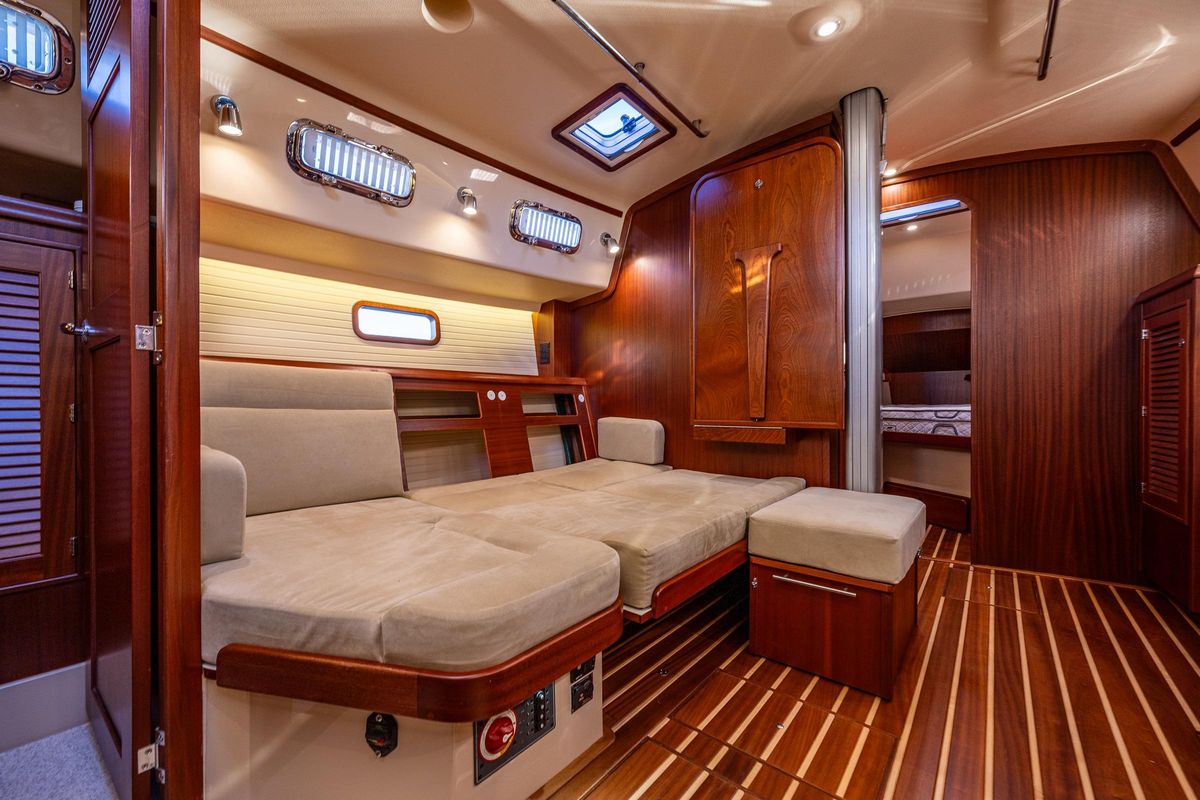 2020 Island Packet 349 for sale in Anacortes, Washington 38 ft