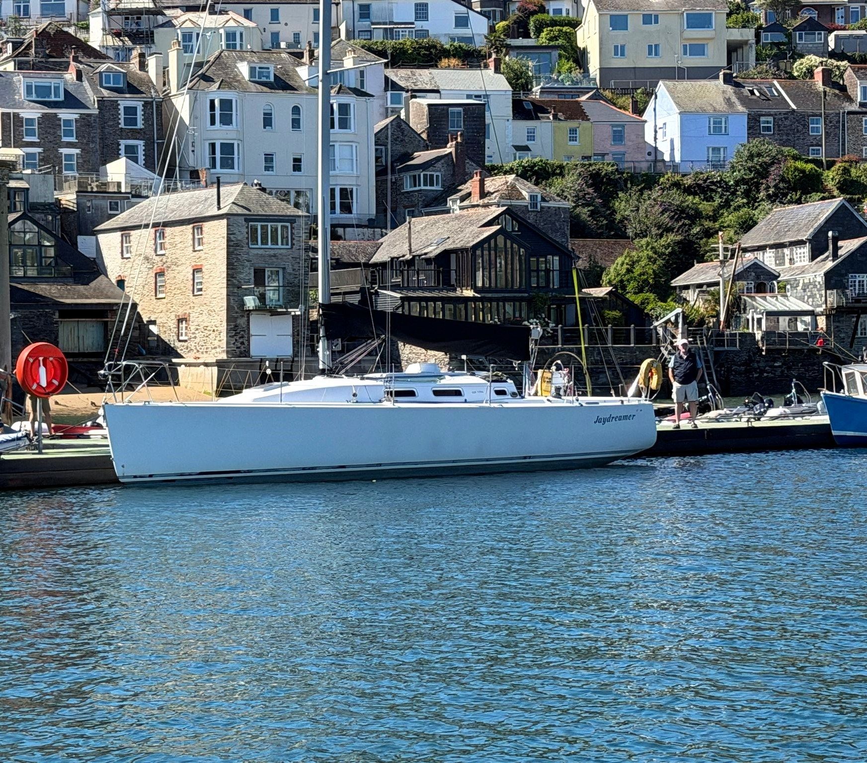 2003 J/Boats J/109 for sale in Fowey, Cornwall, United Kingdom