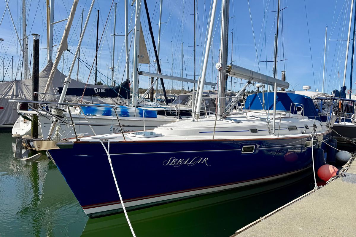 1998 Beneteau Oceanis 461