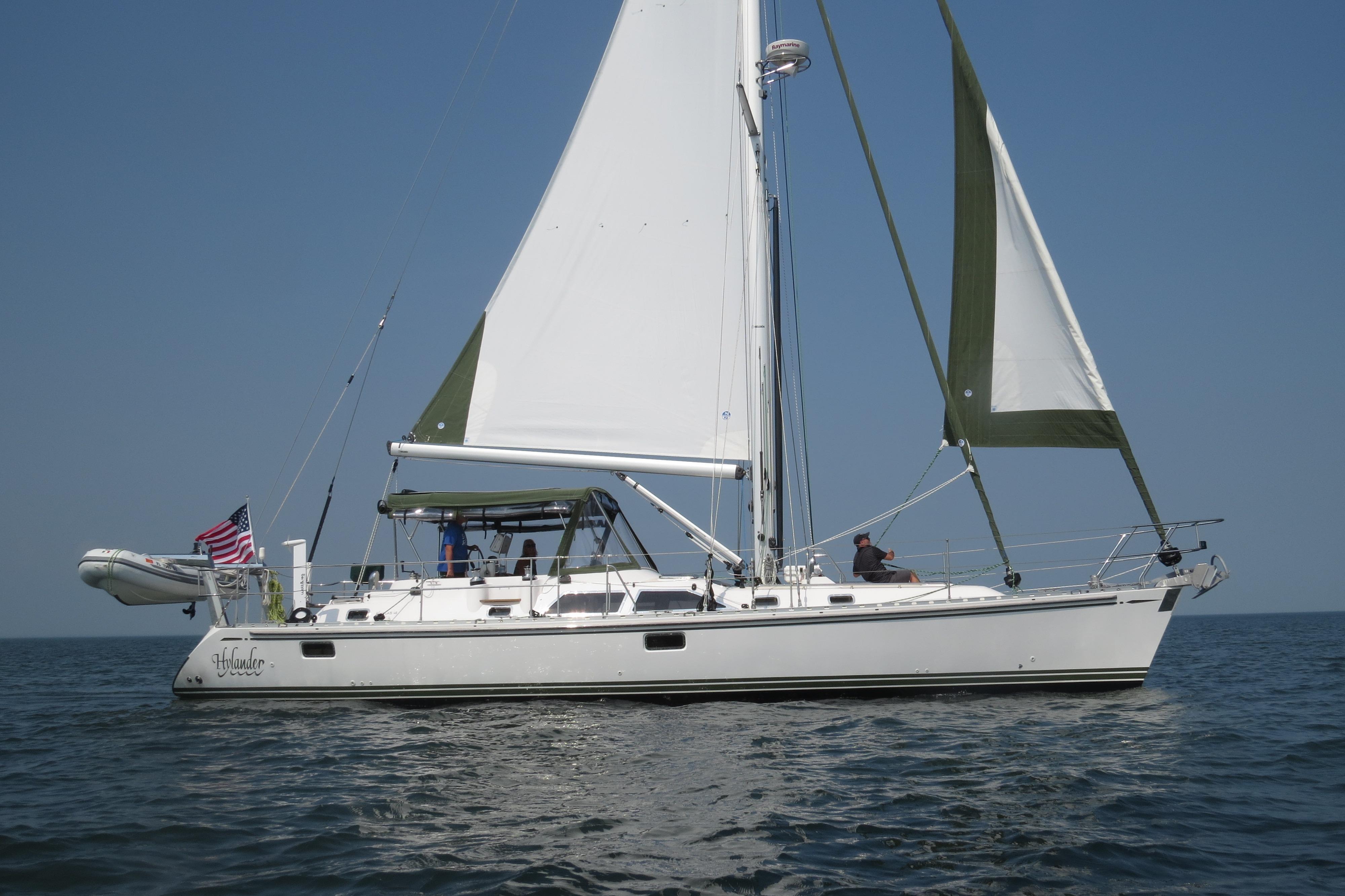 2021 Hylas H46 en venta en Saint George, Grenada