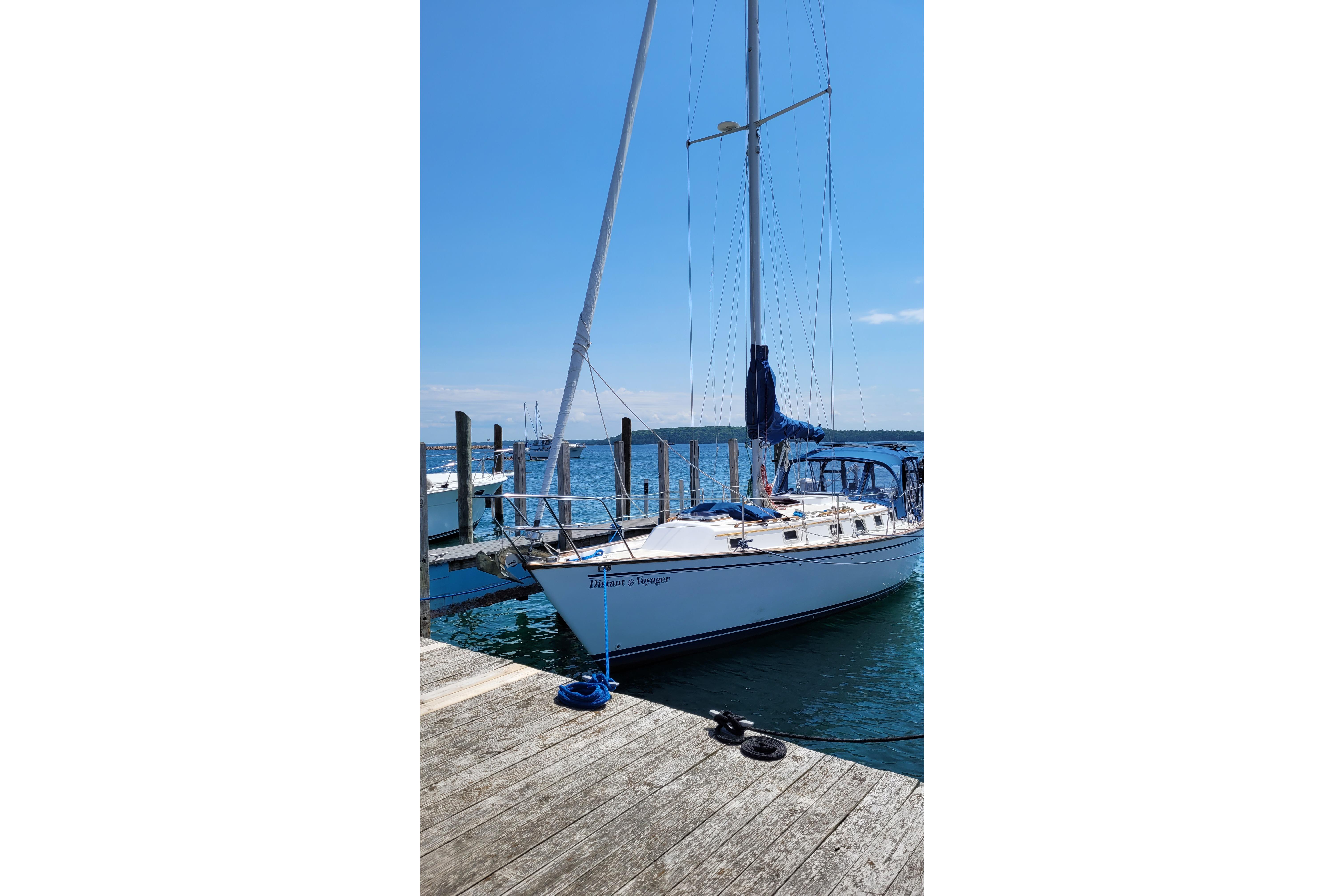 1984 Endeavour 35 for sale in Northport, Michigan